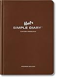 Va Keel Simple Diary I Brown
