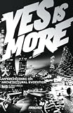 Book cover for “Yes is More. An Archicomic on Architectural Evolution”