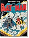 The Little Book of Batman (English, French and German Edition)