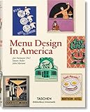 Menu Design In America Bibliotheca Universalis