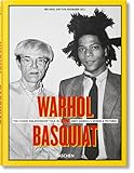 Warhol On Basquiat