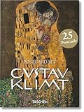 Pkgustave Klimt Postcard Set