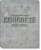 Ju25 100 Contemporary Concrete Buildings 2 Volumes