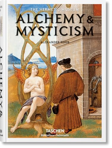 Portada de Alchemy & Mysticism
