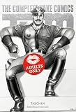 Tom Of Finland The Complete Kake Comics Bibliotheca Universalis English French And German Edition