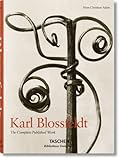 Ko25 Karl Blossfeldt The Complete Published Work