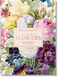 Redout Book Of Flowers 40 Years English German And French Edition