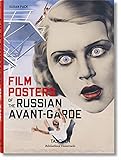 Bules Affiches De Cinma De Lavantgarde Russe