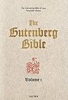 The Gutenberg Bible of 1454