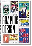 Book cover for “The History of Graphic Design Vol. 1. 18901959”