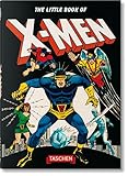 The Little Book Of Xmen