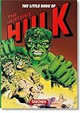 The Little Book Of The Incredible Hulk