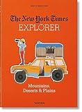 The New York Times Explorer Mountains Deserts And Plains