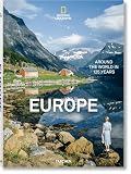 National Geographic Around The World In 125 Years Europe