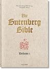 La Bible de Gutenberg de 1454
