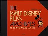 The Walt Disney Film Archives: The Animated Movies 1921-1968