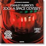 Stanley Kubricks 2001 A Space Odyssey Book Dvd Set