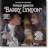 Stanley Kubricks Barry Lyndon Book Dvd Set