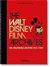 The Walt Disney Film Archives. The Animated Movies 1921–1968. 40th Ed.