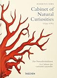 Cabinet of Natural Curiosities: Das Naturalienkabinett Le Cabinet des curiosites naturelles; Locupletissimi rerum naturalium thesauri 1734-1765