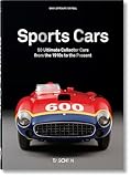 50 Ultimate Sports Cars: 1910s to Present