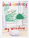 David Hockney. My Window