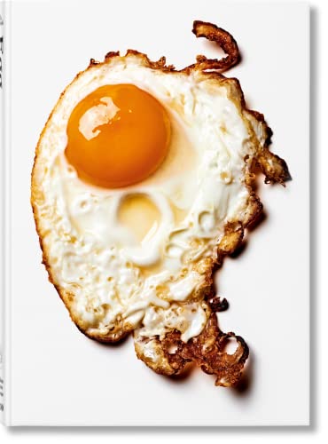 Gourmand, Eggs book cover