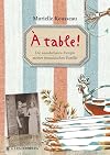 À Table!