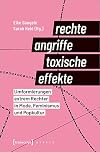 Rechte Angriffe - toxische Effekte: Umformierungen extrem Rechter in Mode, Feminismus und Popkultur (X-Texte zu Kultur und Gesellschaft)