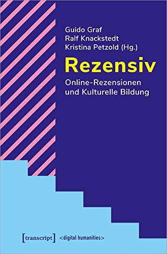 Cover: Rezensiv - Online-Rezensionen und kulturelle Bildung