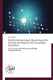 Electrodynamique Quantique De Circuit En R%C3%A9gime De Couplage Ultrafort