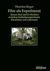Film als Experiment: Demon Seed und Ex Machina zwischen Gedankenexperiment, Simulation und Laborraum (German Edition)