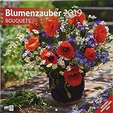 Blumenzauber 2019, Wandkalender 
