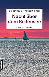 Nacht über dem Bodensee