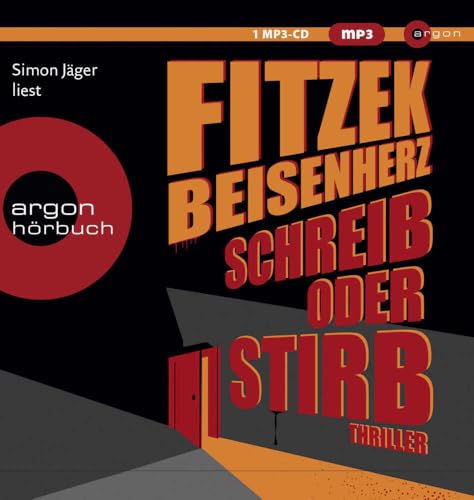 🔥 SELTEN SO GÜNSTIG (-59%) Schreib oder stirb: Thriller | Fitzek meets Beisenherz: zwischen hartem Thrill und cooler Komik