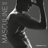 Masculine 2019   Brosch%C3%BCrenkalender