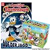 Lustiges Taschenbuch 413 mit Sammelbox 2011: Auf der Jagd