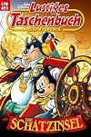 LTB Lustiges Taschenbuch 491 Schatzinsel Walt Disney