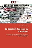La Libert De La Presse Au Cameroun