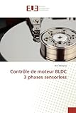 Contr%C3%B4le De Moteur Bldc 3 Phases Sensorless