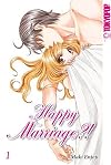 Happy Marriage?! Sammelband 01
