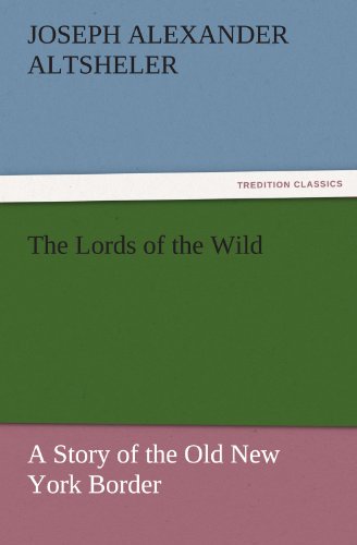 Cover of Lords of the Wild