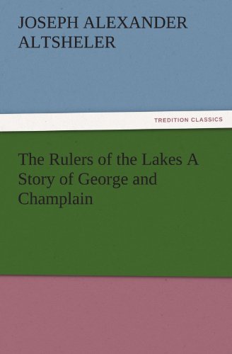 Cover of Rulers of the Lakes