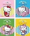 Hello Kitty. Nr.5-8