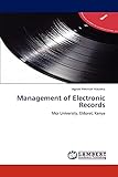 Management of electronic records