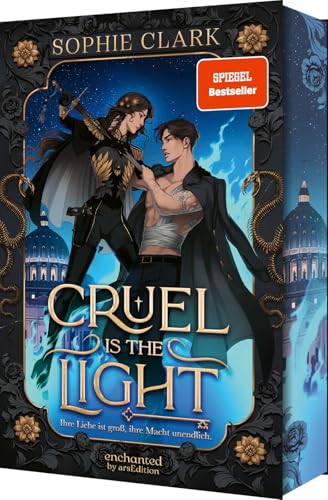 Cruel is the Light - Ihre Liebe ist groß, ihre Macht unendlich (Cruel is the Light 1)