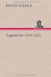 Tagebucher 19101923 German Edition