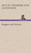 Roggen und Weizen