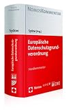 Europäische Datenschutzgrundverordnung: Handkommentar