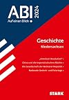 STARK Abi - auf einen Blick! Geschichte Niedersachsen 2024